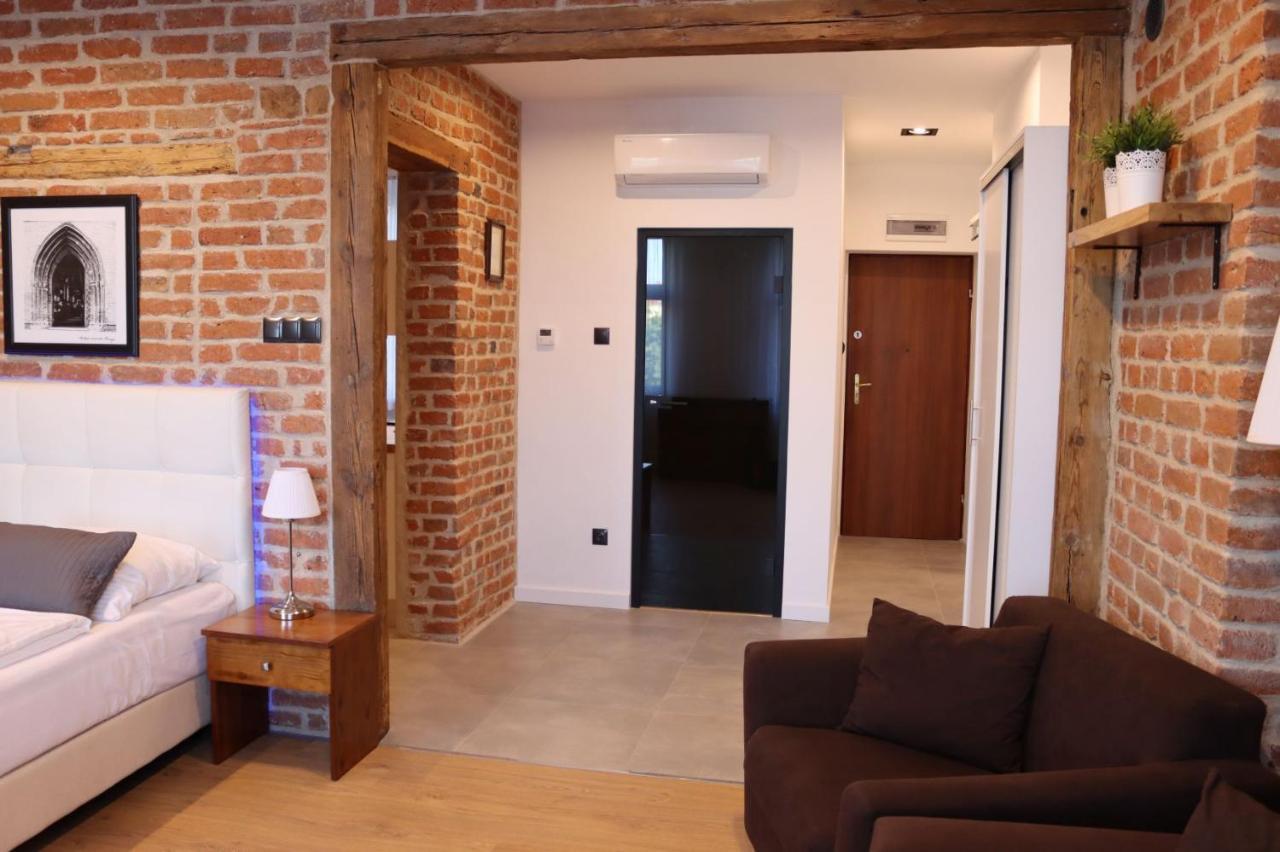 Apartament Przy Rynku Chełmno Exteriör bild