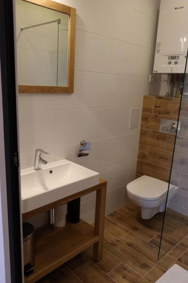 Apartament Przy Rynku Chełmno Exteriör bild