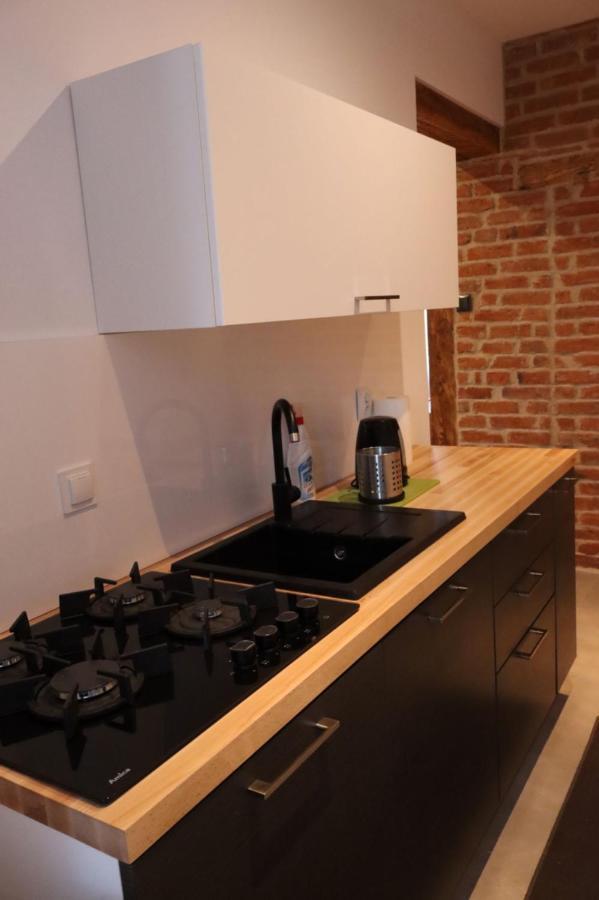 Apartament Przy Rynku Chełmno Exteriör bild