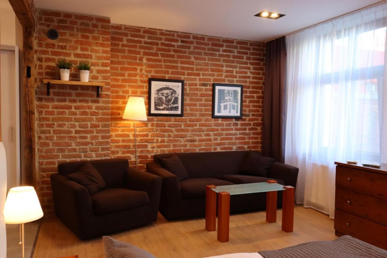 Apartament Przy Rynku Chełmno Exteriör bild