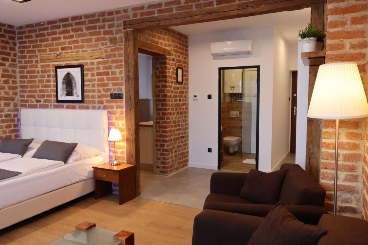 Apartament Przy Rynku Chełmno Exteriör bild